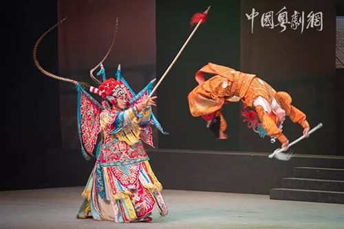 《刘金定斩四门》剧照