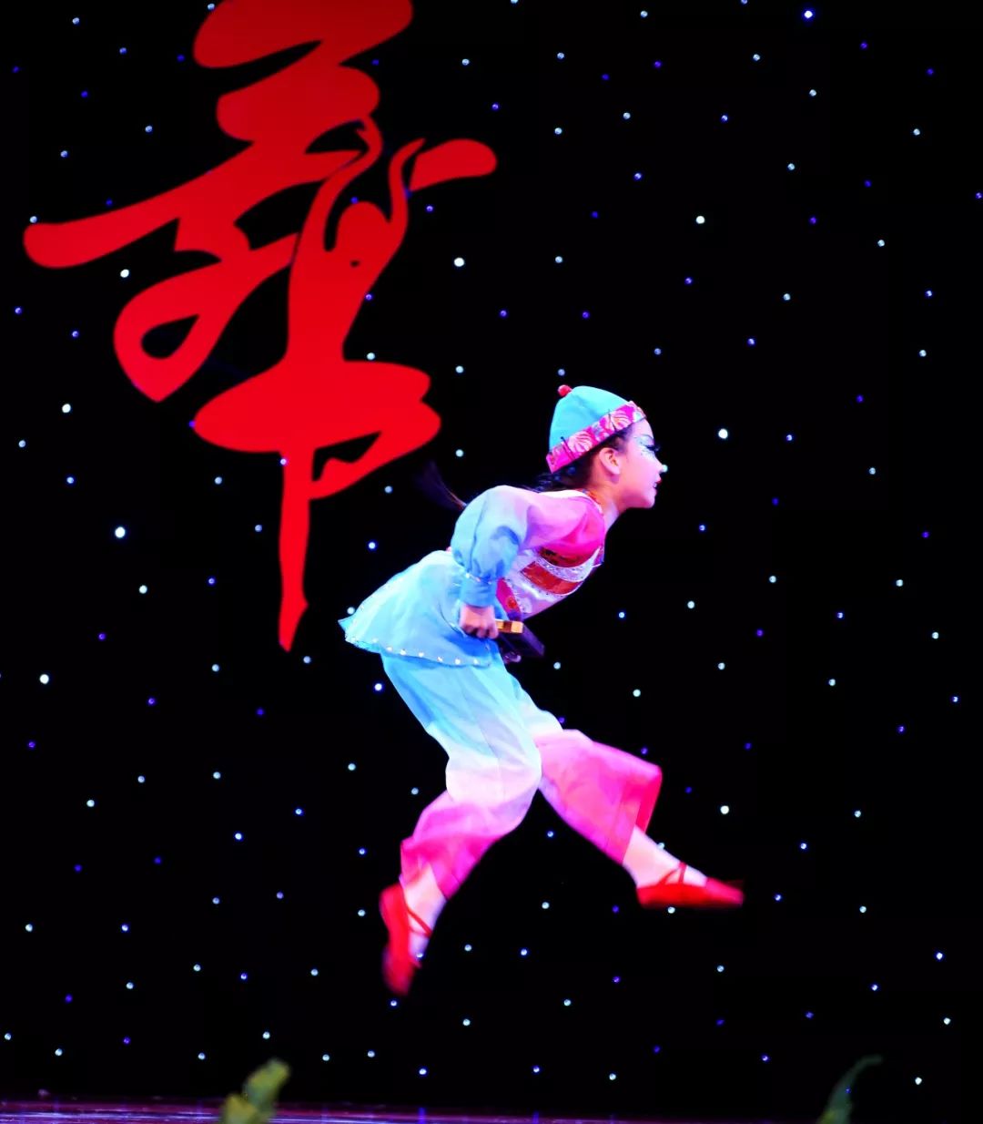 踏舞而来视频速递┃姜雨晴独舞小当家