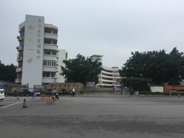 路第四小学,第二十八中学,北雀路小学,第九中学,柳钢技校,柳钢一中等