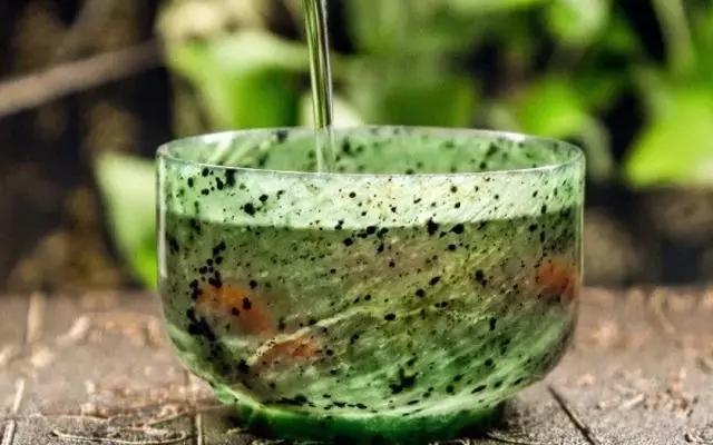 唐代国际一线奢侈品夜光杯