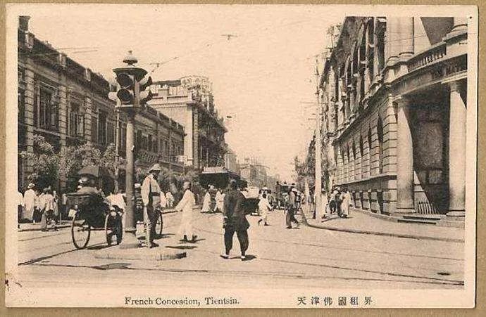 说说天津卫——天津的地标建筑劝业场(上)