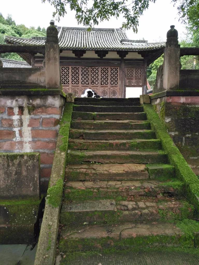 不起眼的乡村小庙,游人绝迹,里面却珍藏着古代宝贵文物