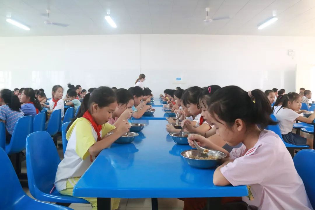 传民主精神筑金色学堂