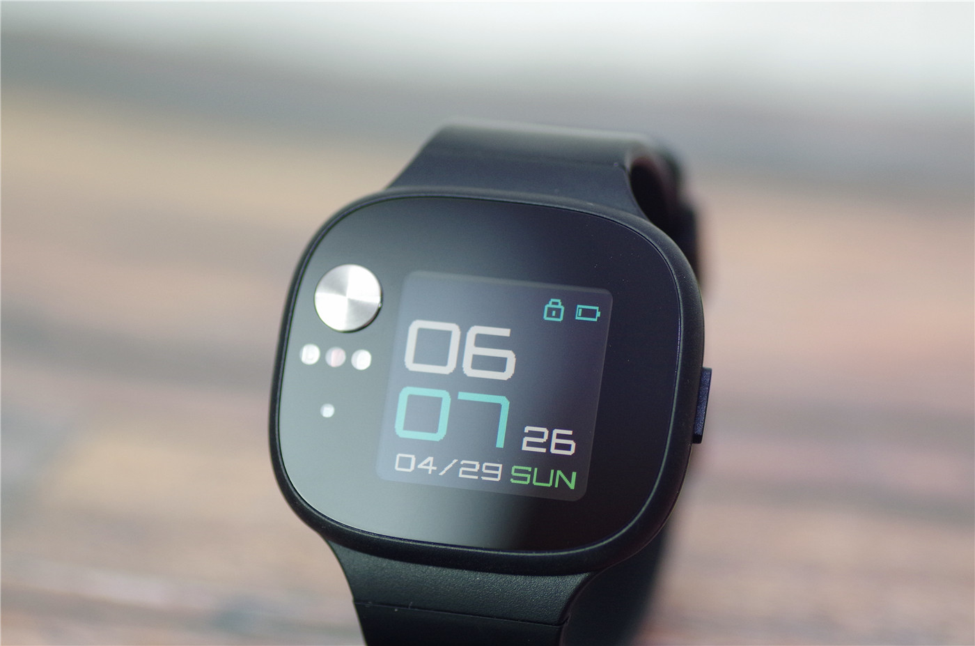 因为纯粹所以专注健康华硕vivowatchbp健康表评测