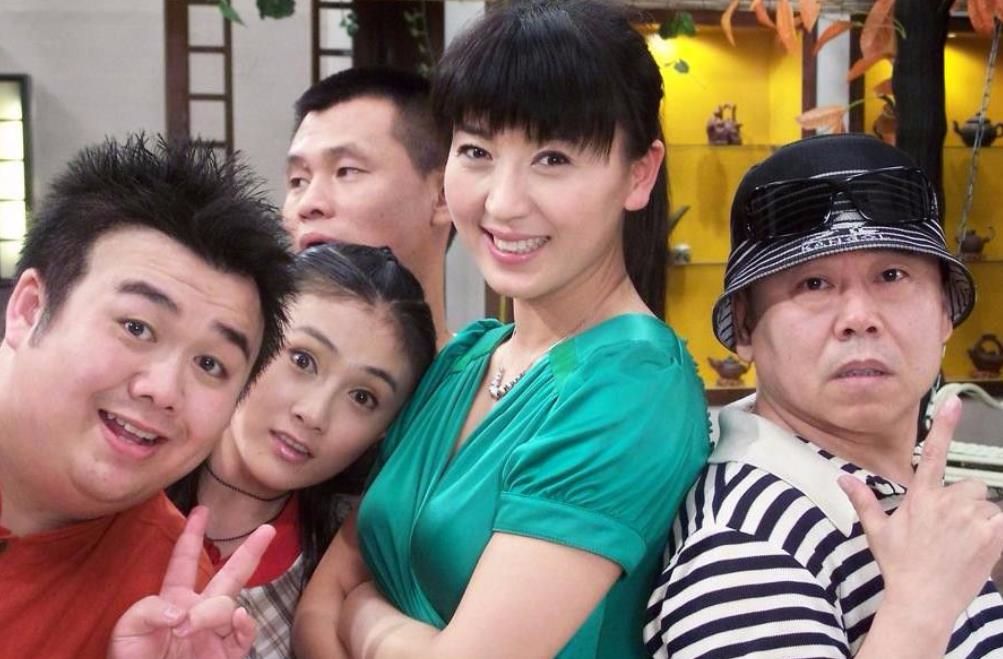 原创47岁闫学晶近照隐瞒了27年的二婚老公原来是我们熟悉的他