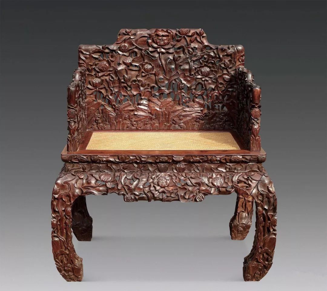 清宫家居——经久不衰的经典国宝艺术_家具