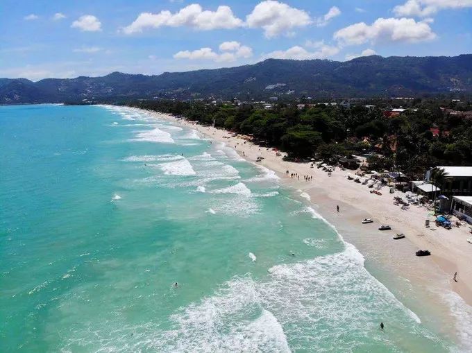 玩转泰国自游之地苏梅岛kohsamui