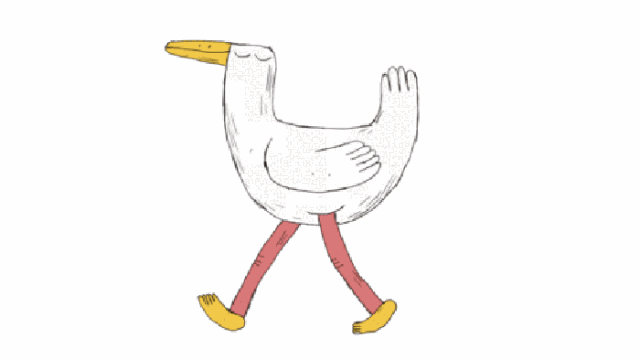 「地痞加拿大鹅vs英国女王的恶霸天鹅」: 劲爆battle,教你做"鹅"