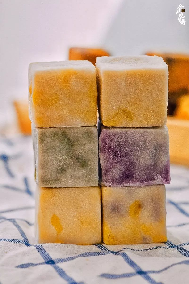 让人自愿排长队的仙豆糕鼻祖刚到合肥一口就转粉