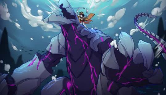 崩坏3:上古崩坏兽蚩尤跟审判级崩坏兽贝贝龙哪个更厉害?