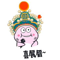 瑜音社以"鱼粑粑","戏多多"为主体,独立开发的微信表情包"鲨鱼宝宝"于