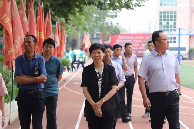 许尽晖元氏县长图片