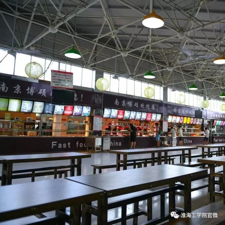假如食堂也有了朋友圈