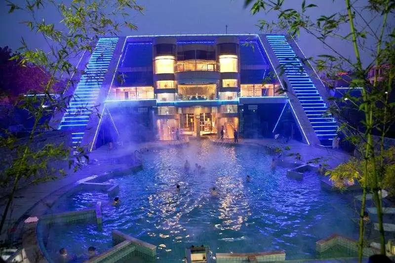 山水雪浴相见欢,鲁山耀中原