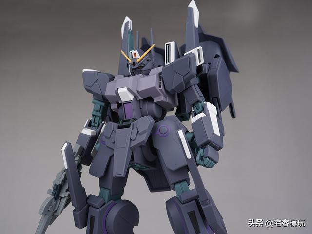 78民间测评:hguc 银弹抑制者 简评 制作攻略