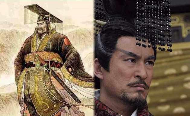中国历史上十大传奇人物 堪称传奇的古代人物