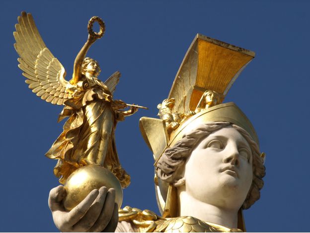 书友佳作 ||《地中海的衰落》_金字塔