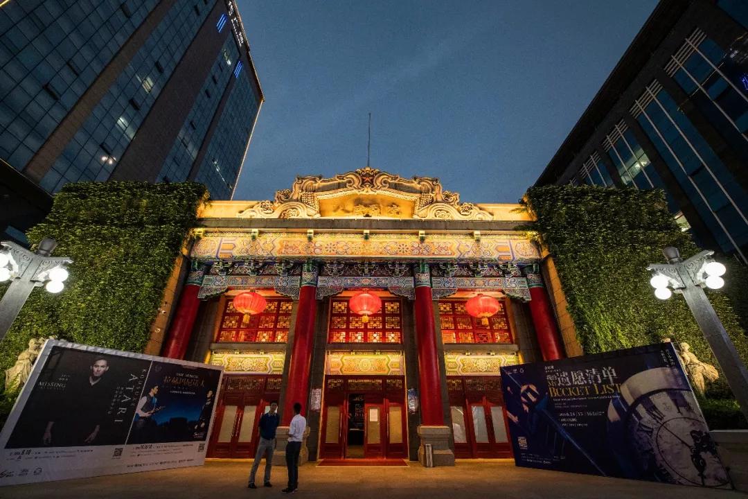 刘强老剧院流金岁月文化记忆