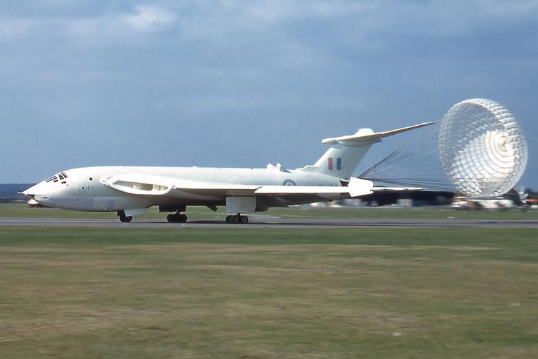 欧洲核投送平台的短板:生存不易的战略轰炸机