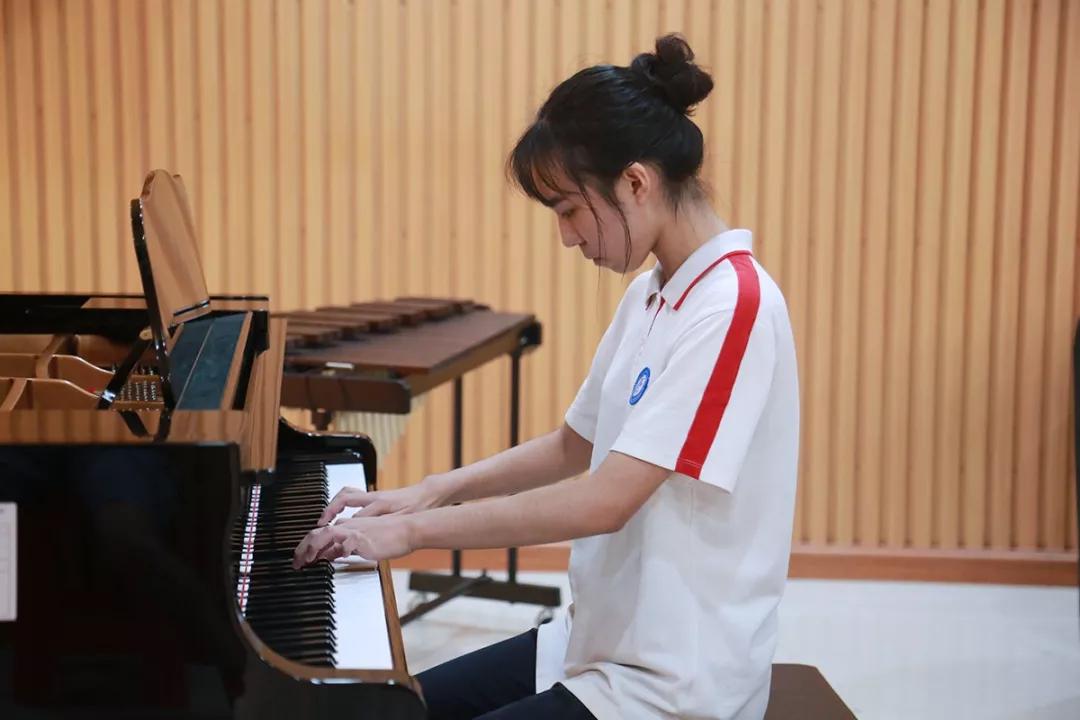 顺德区五校高一音乐术科联考厉兵秣马砥砺前行