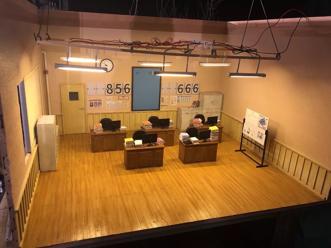 这支定格动画,简直是电影级别的!_场景