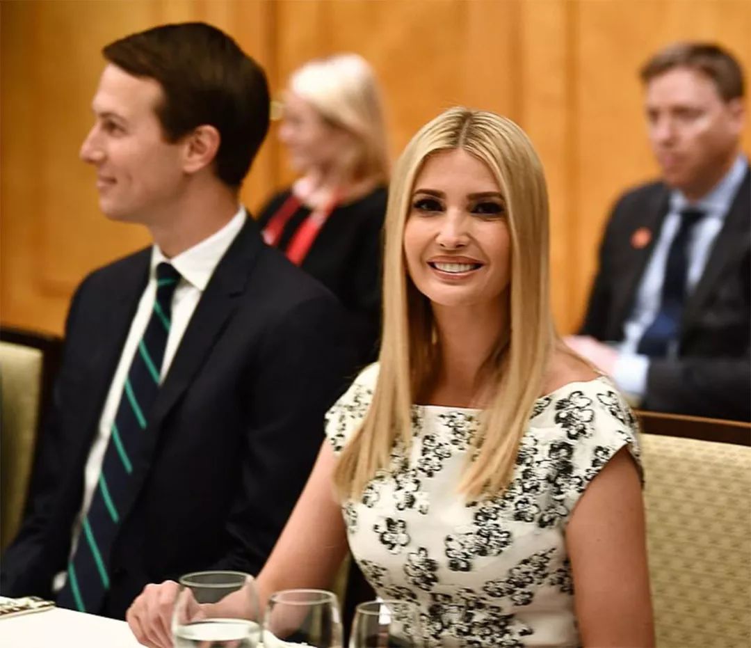 g20峰会伊万卡漂亮出场第一女儿气质过硬不输各位第一夫人