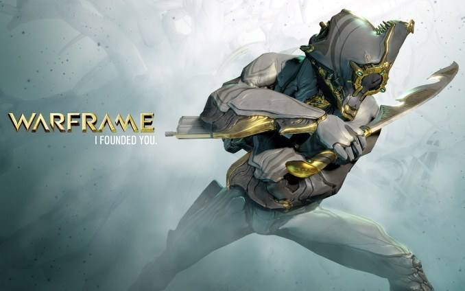 二,《warframe》(《星际战甲》又叫《战争框架》)但是,如果你仅仅只是