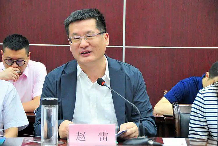 区政府举办香港企业家走进雁塔活动