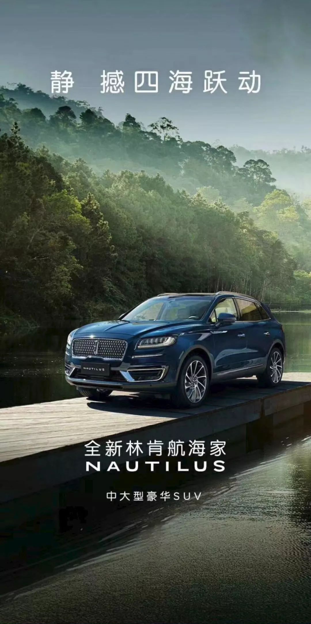 本周末和林肯一起开启一场旅行