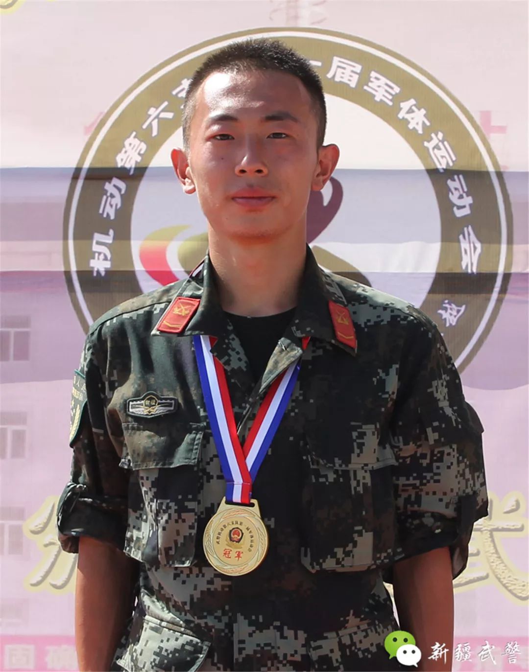 精武先锋│秦磊强军路上的排头兵