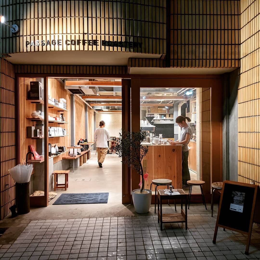 19年日本独立咖啡馆装修图集上_阿拉比卡