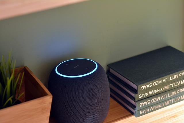 华为ai智能音箱同价位音质最出色的智能音箱