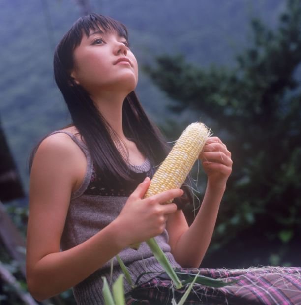 周杰伦陈冠希曾争抢眷恋的天才美少女,如今变大妈了_夏树