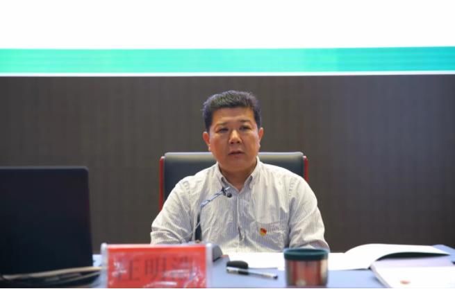 6月27日,区委副书记,区长汪明浩围绕平谷历史溯源,人文禀赋传承,扎根