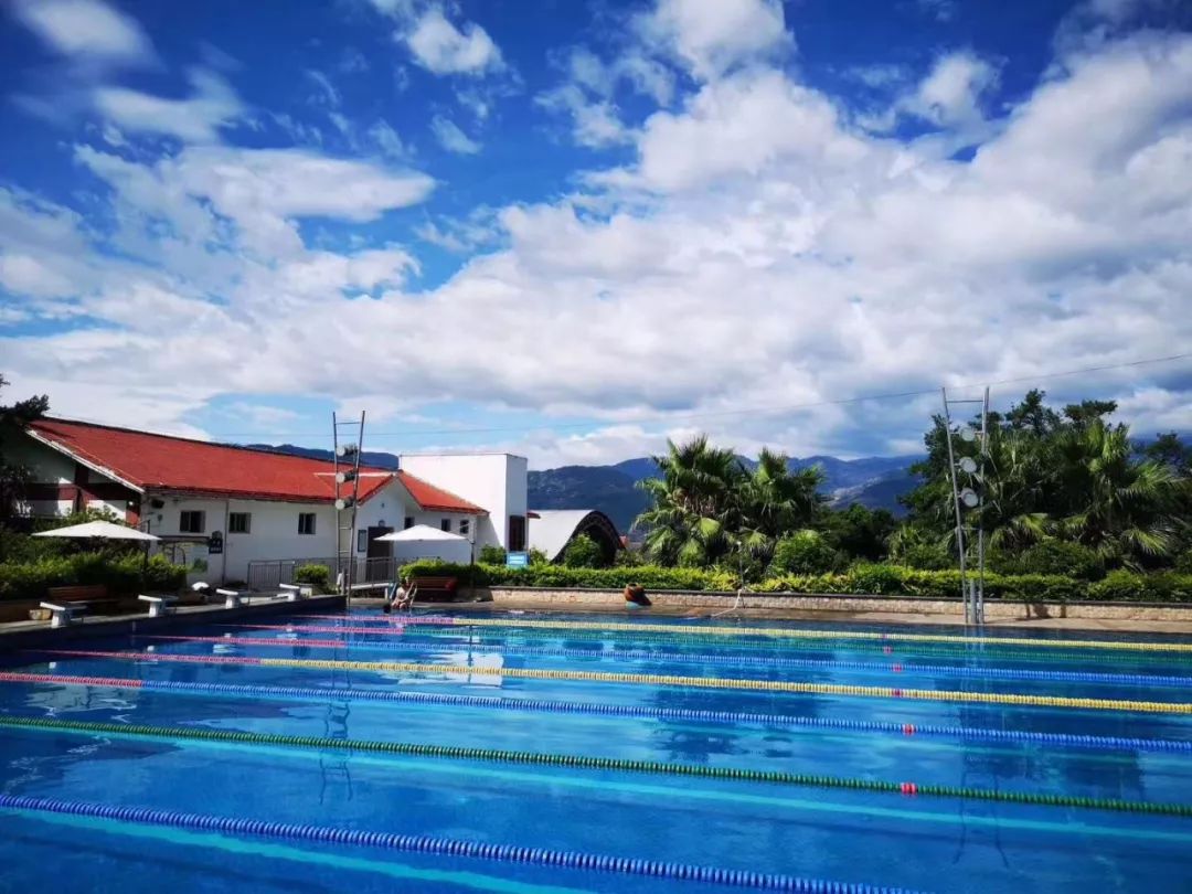 宁南星澜游泳俱乐部招生啦