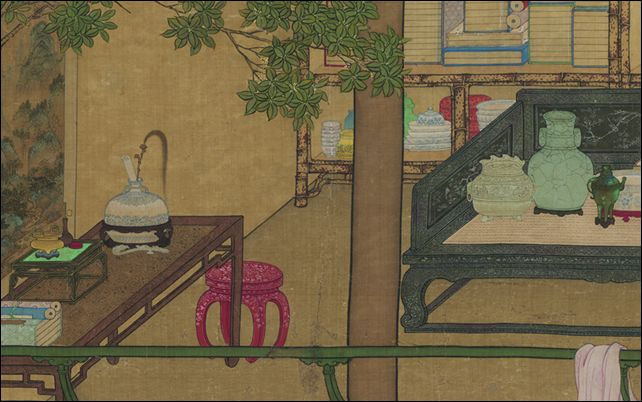 香文化│书斋中不可无此意味