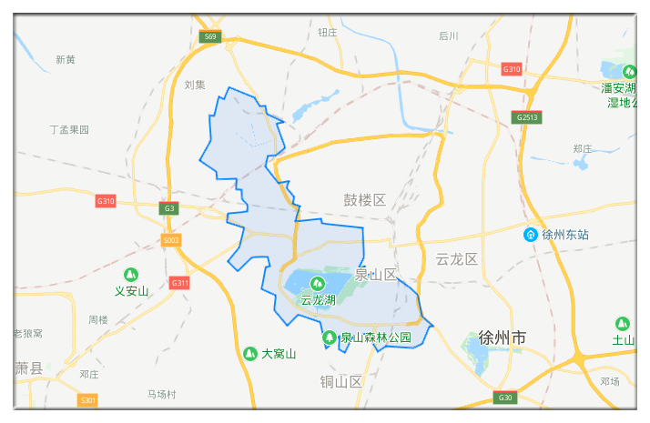 2018年以来,徐州泉山区小学a(2个校区),小学b(2个校区),小学c,小学d