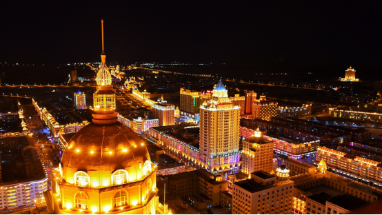 内蒙古向这十座城市发起邀约这个夏天等你自驾而来