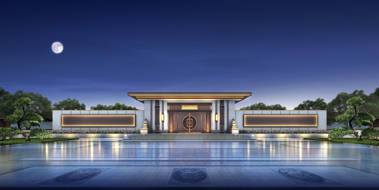 德润香山府非极致而不面世