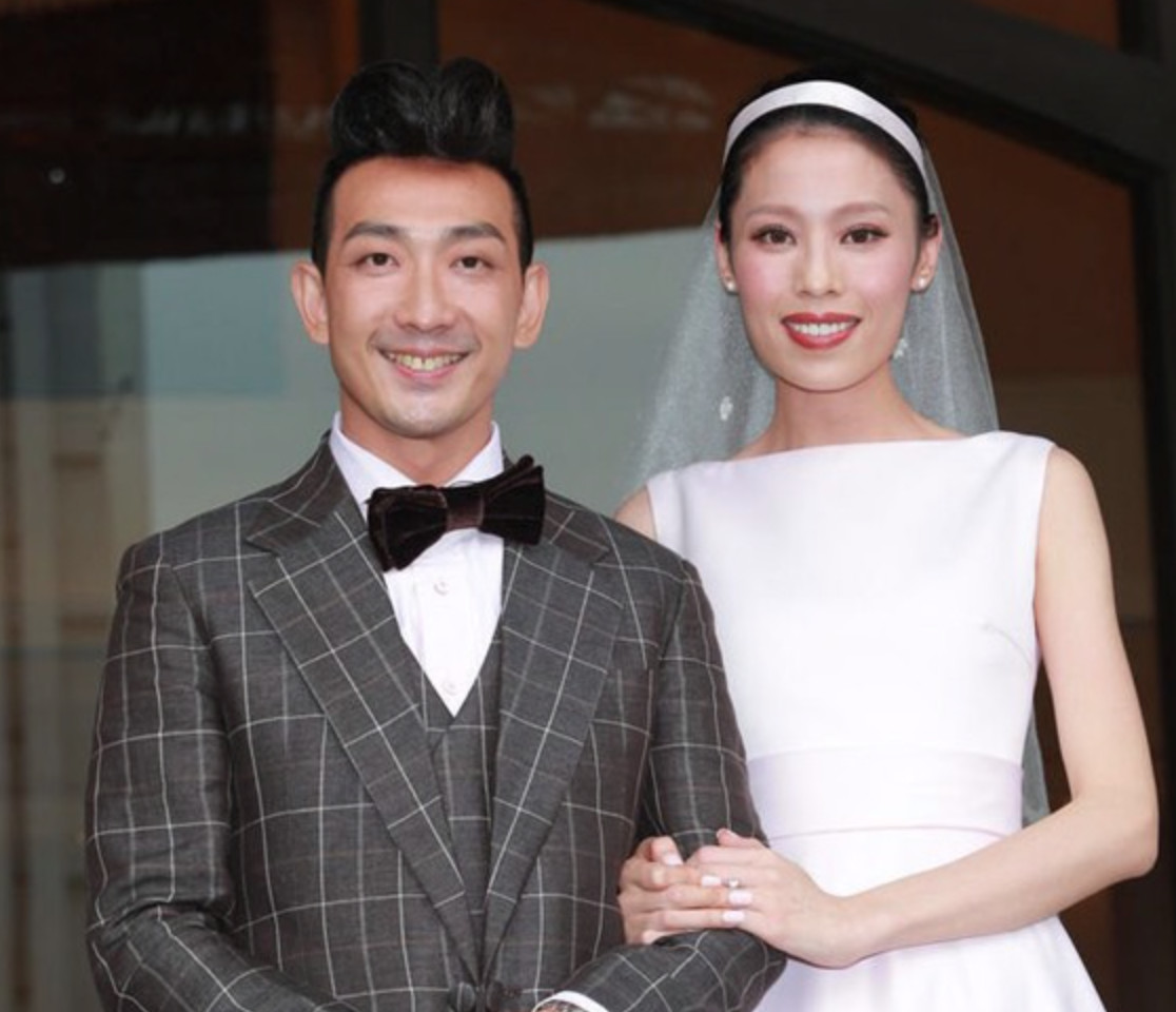 港片"丑角"李灿森1岁女儿高清照曝光,还好没有遗传爸爸的基因