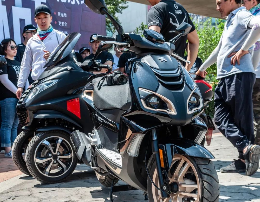 speedfight4 150cc挑战达人赛 · 济南站