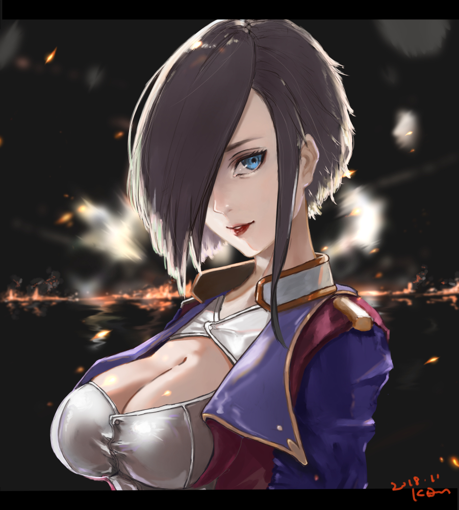 【p站美图】皇家方舟