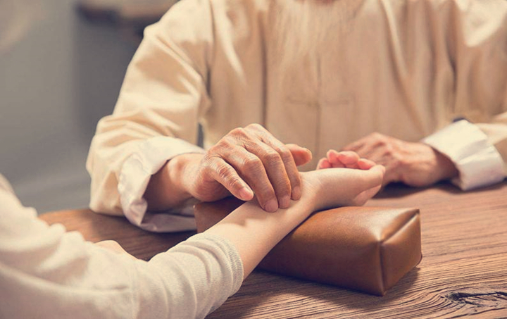 中医"把脉"真是伪科学?_诊断