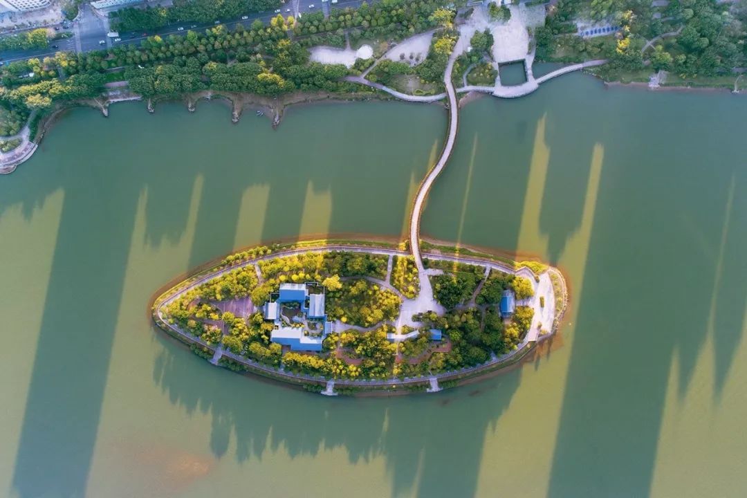 清远江心岛上的"一默书房",为何能办得风生水起,学者闻名而来,市民心