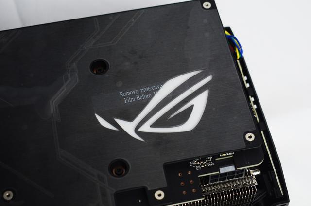 信仰无价败家之眼华硕rog猛禽5908g显卡开箱