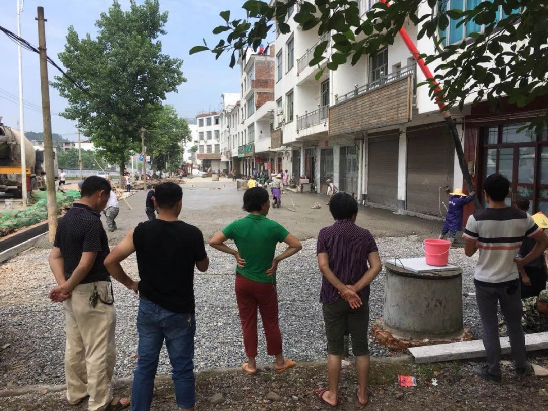 永丰街道创建国家卫生城市工作简报6月27日
