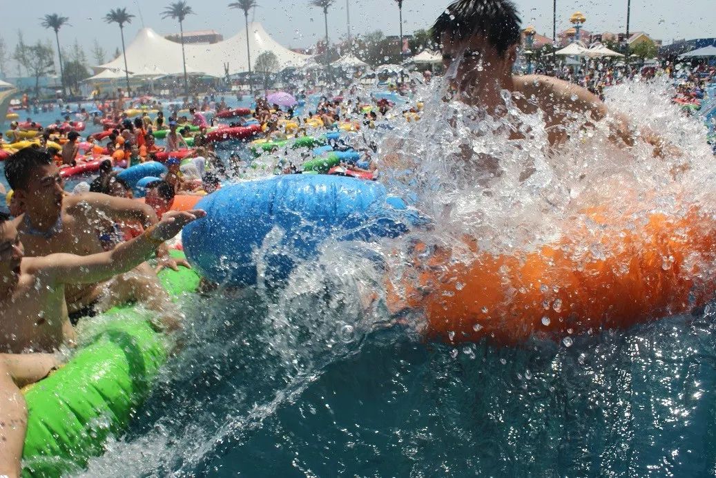 【湖口旅游】桐城活海欢乐水世界,六尺巷休闲一日游