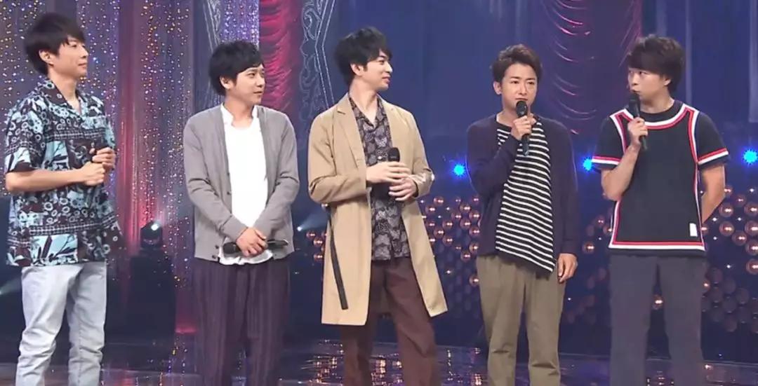 原创少年时稚嫩青涩日本天团岚公开22年前珍贵影像