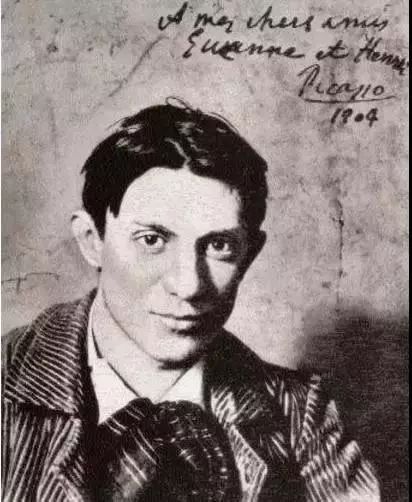 毕加索一代天才画家也是一代骨灰级渣男