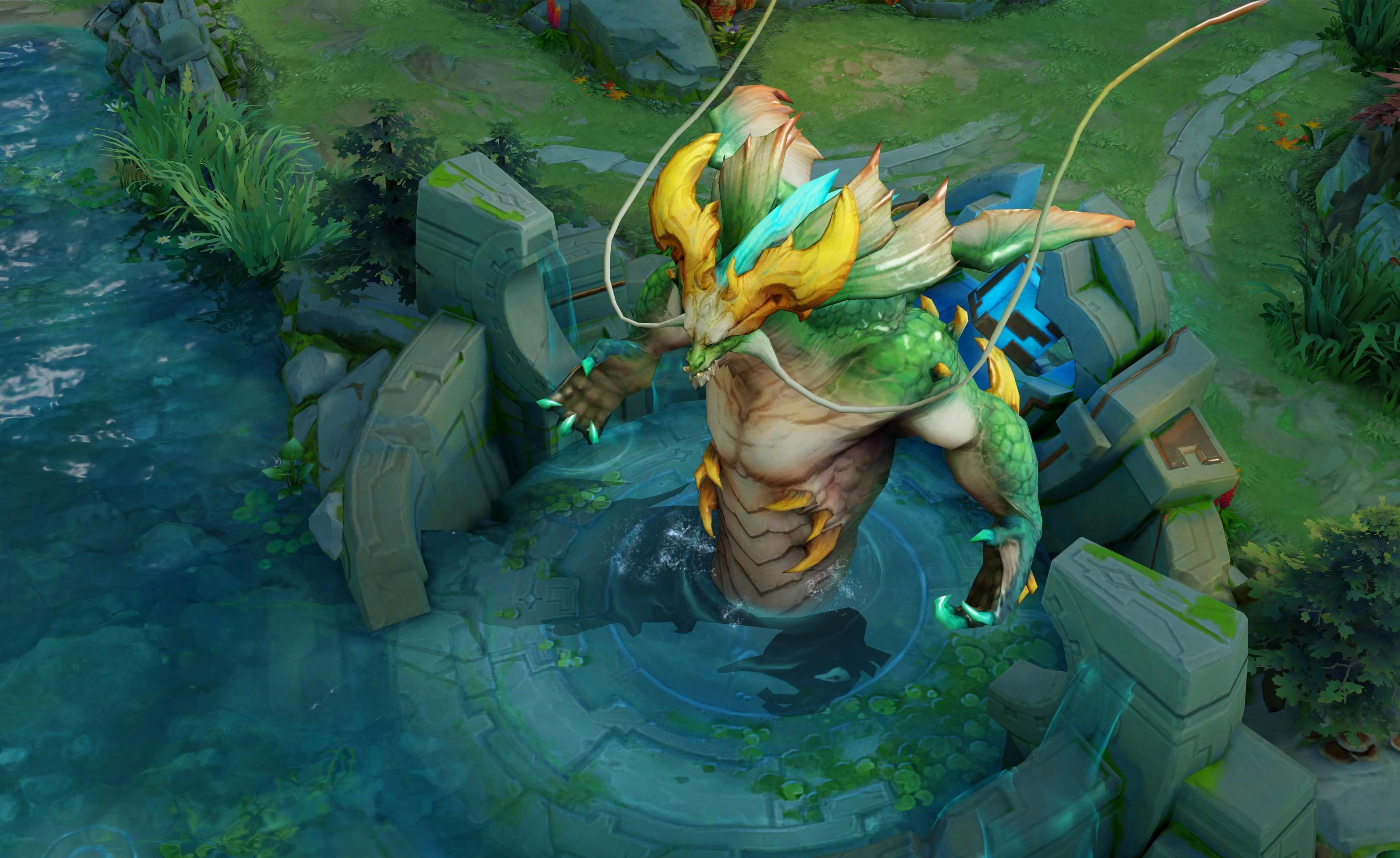 王者荣耀不同段位花式抢主宰王者居然会选择直接让